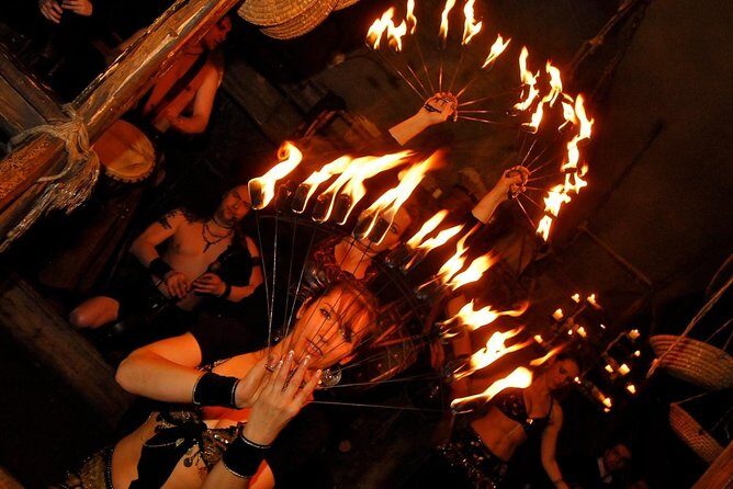 Prague 5 Courses Medieval Dinner and Live Performances - Who Will Love This?