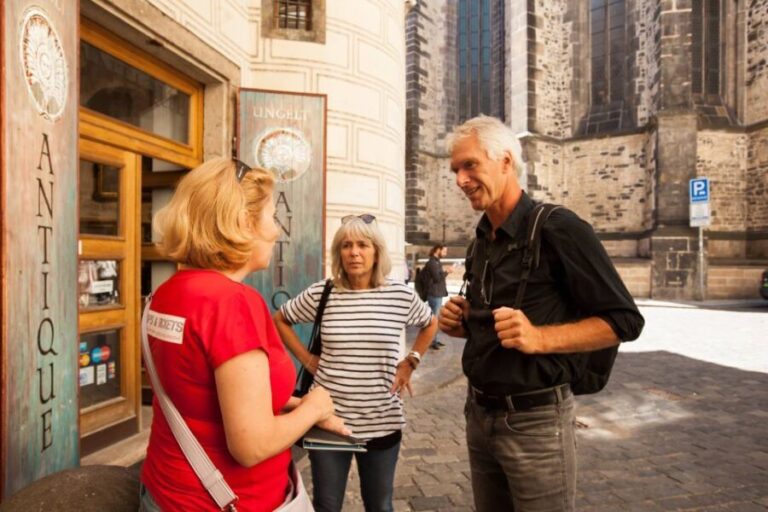 Prague: 6-Hour City Tour including Cruise and Lunch - Why This Tour Delivers Value