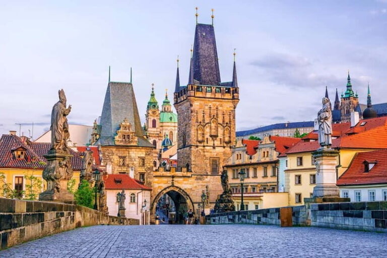 Prague after the sunset walking tour - A Detailed Look at the Experience