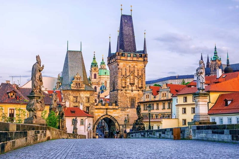 Prague after the sunset walking tour - A Detailed Look at the Experience
