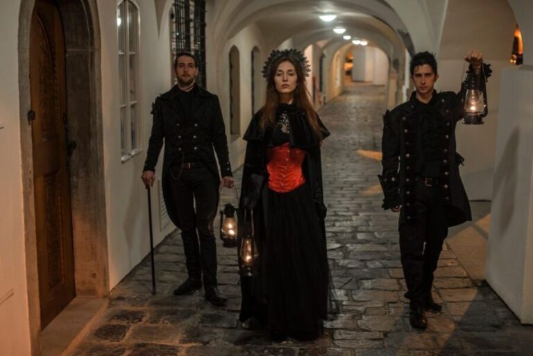 Prague: Alchemy & Mysteries Bridge and Castle Evening Tour - The Practical Side: What You Need to Know