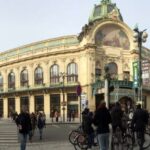 Prague "ALL-IN-ONE" - big tour - The Midday Break & Practicalities