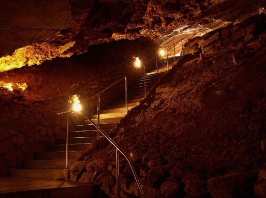 Prague: All-Inclusive Karlstejn Castle and Caves Tour - Practical Details and Value