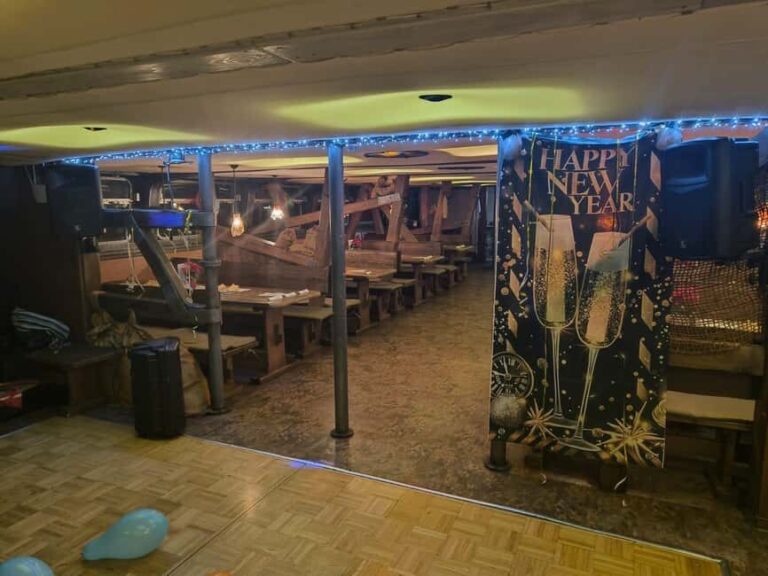 Prague: All Inclusive NewYear'sEve Cruise with Dinner&Drinks - FAQs About the Prague New Year’s Eve Cruise