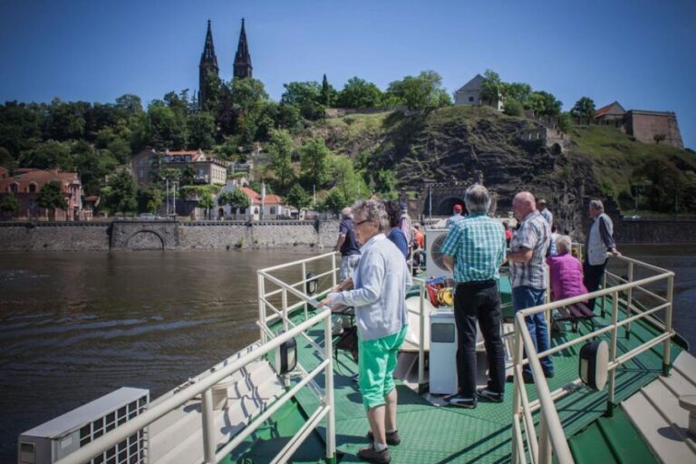 Prague: An unforgettable 2-hour cruise on the Vltava River. - Final Thoughts