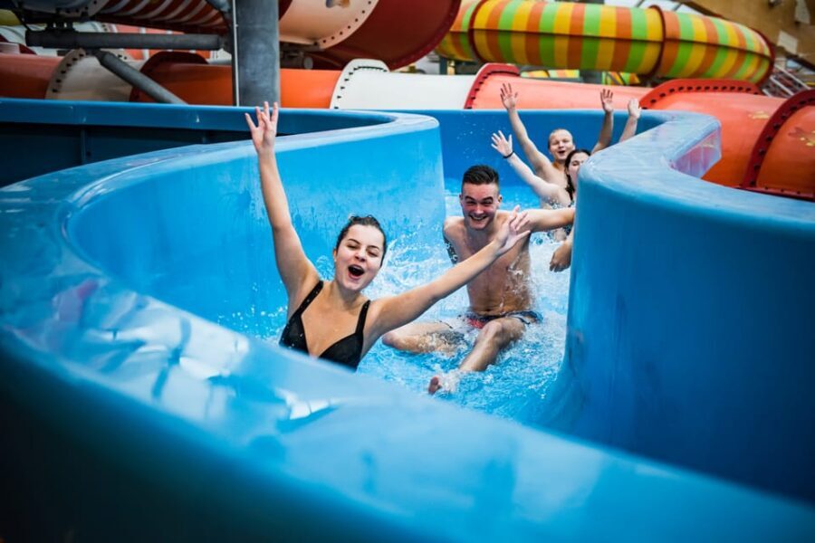 Prague: Aquapalace Indoor/Outdoor Water Park Ticket - How to Get There