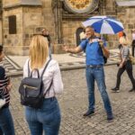 Prague Astronomical Clock Tower Ticket & Optional Audioguide - What the Experience Includes