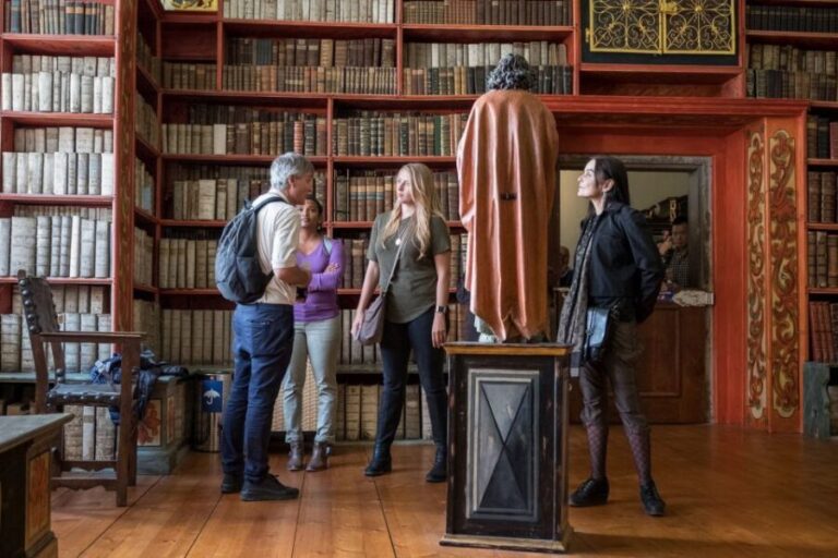 Prague Beer and Baroque: A Highbrow Brew Tour - FAQs