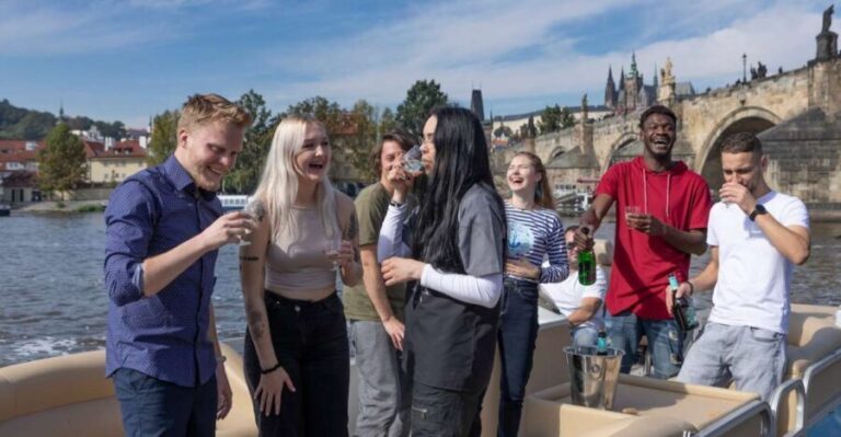 Prague: Beer Boat Tour - Who is This Tour Best For?