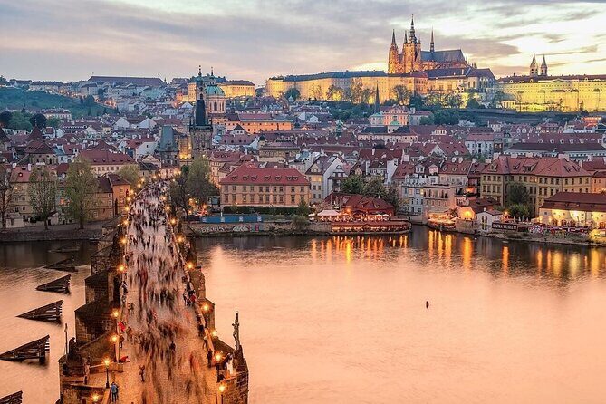 Prague Beer & History Walking Tour (includes 3 beer) - Who Will Love This Tour?