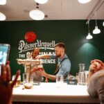 Prague Beer Pouring Class at Pilsner Urquell - The Atmosphere and Group Dynamics