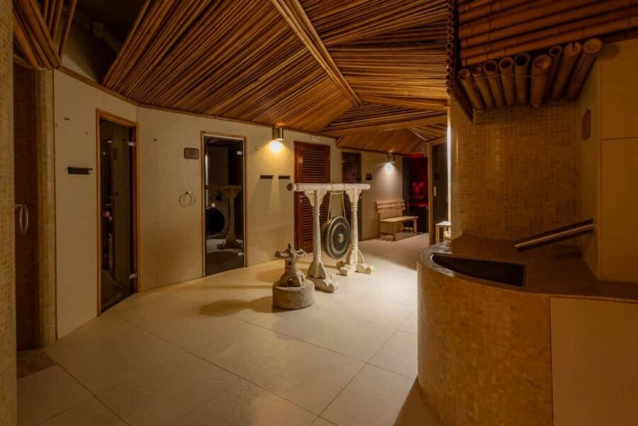 Prague: Beer Spa and Wellness - The Location and How to Find It