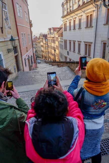 Prague: Before the Crowd Sunrise Tour & Breakfast - What’s Included and What to Expect