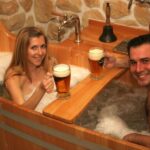 Prague: Bernard Beer Spa with Beer and Massage Option - Key Points