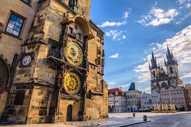 Prague Best Sightseeing Walking Tour With A Private Local Guide - What Makes This Tour Stand Out?
