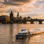 Prague Boats 3-hour Dinner Cruise - What to Expect from the Prague Boats Dinner Cruise