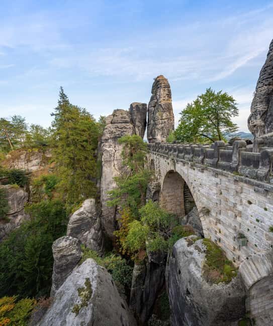 Prague: Bohemian-Saxon Switzerland Guided Tour with Lunch - Who Is This Tour Best For?