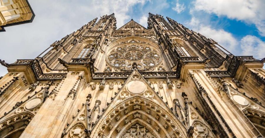 Prague Castle 2.5-Hour Tour Including Admission Ticket - The Logistics and Value