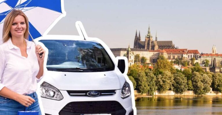 Prague Castle: Admission Ticket With Transfer And Audioguide - Exploring Prague Castle: What You Can Expect