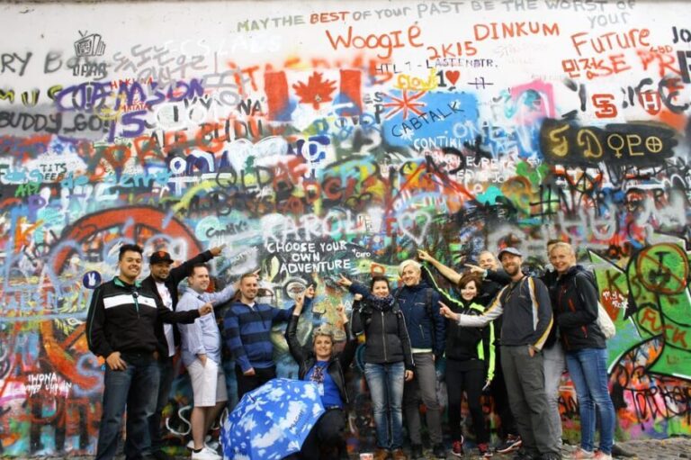 Prague Castle and Charles Bridge Private Walking Tour - The Value: What You Get for $33