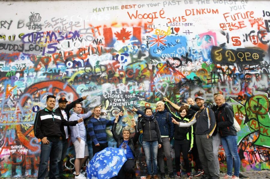 Prague Castle and Charles Bridge Private Walking Tour - The Value: What You Get for $33