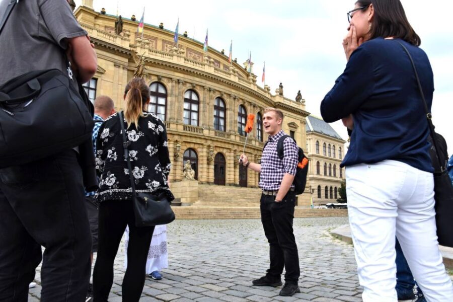 Prague: Castle and Jewish Quarter Tour with Cruise and Lunch - The Practicalities