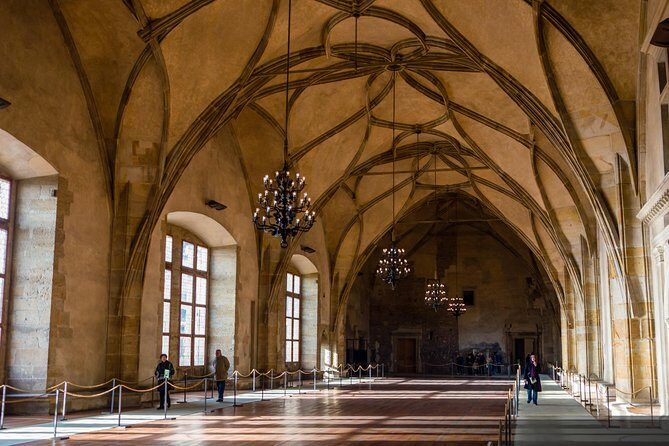 Prague Castle and Lobkowicz Palace entrance tickets - FAQ