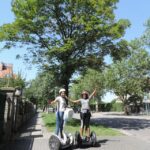 Prague: Castle and Monastery Segway Tour - The Itinerary in Detail