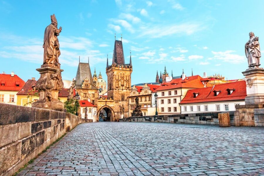 Prague Castle & Castle District: 2-Hour Guided Tour - The Itinerary: What to Expect