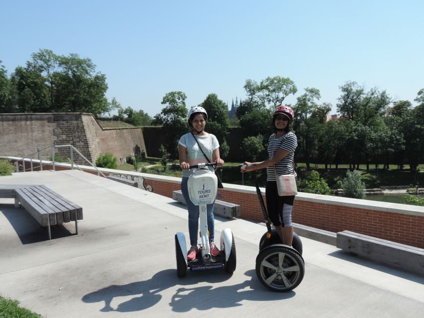 Prague: Castle District Segway Tour - The Itinerary in Detail