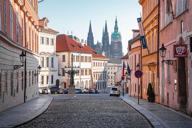 Prague Castle District Tour - The Practical Side: What You Need to Know