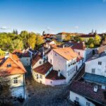 Prague Castle District Walking Tour - What It Feels Like to Participate