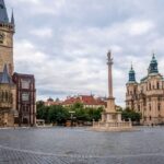 Prague: Castle, National Museum & Town Hall Tickets & Audio - A Closer Look at the Itinerary