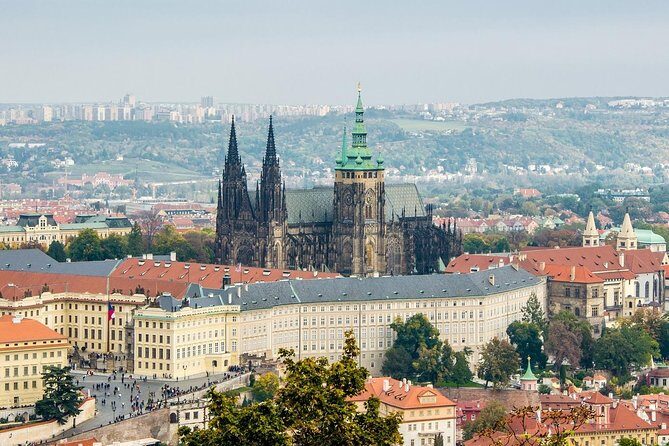 Prague Castle: Private fairytale walking tour - Frequently Asked Questions