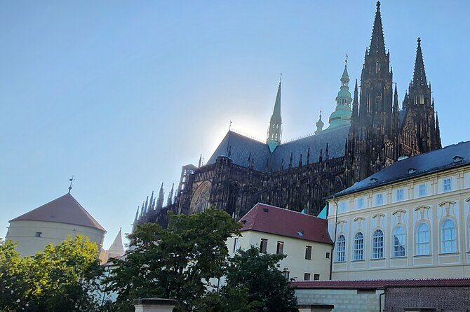 Prague Castle Private Walking Tour - The Itinerary Breakdown: What to Expect