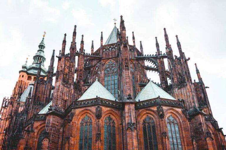 Prague Castle, St. Vitus Cathedral, Royal Palace, St. George's Basilica - What the Reviews Say