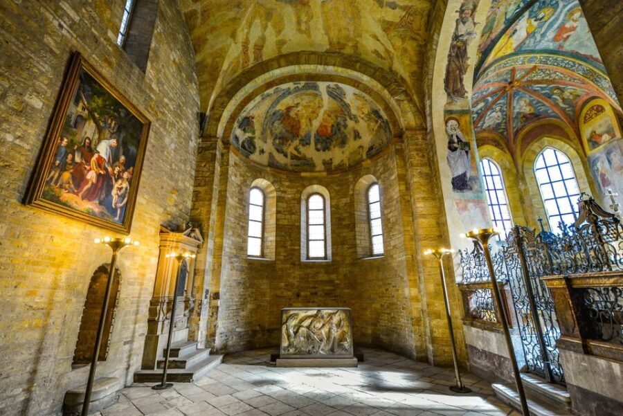Prague Castle Tour With Tickets - What the Tour Includes and How It’s Structured