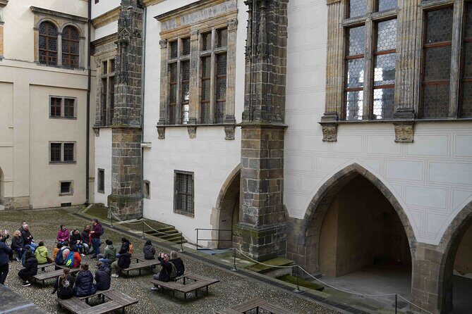 Prague Castle Walking Tour (Tip-based tour) - A Detailed Look at the Itinerary