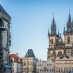 Prague: Central Gallery Ticket & Digital City Tour - The Digital City Tour: Walking Prague Through a Different Lens