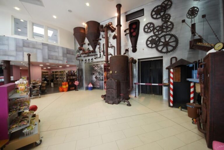 Prague: Chocotopia Chocolate Factory Tour Ticket + Workshop - The Experience in Numbers