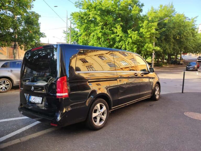 Prague Christmas Markets Day Trip from Vienna - The Experience on the Ground