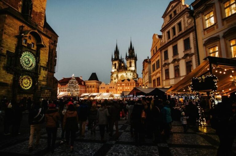 Prague: Christmas Markets Tour with Local Guide - Final Thoughts