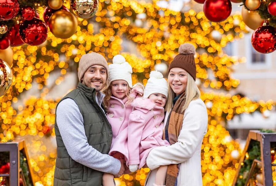 Prague: Christmas Markets Tour with Photoshoot & Wine - The Value of a Short But Sweet Tour