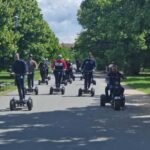 Prague: City Highlights E-Scooter Tour - What’s Included and What Not