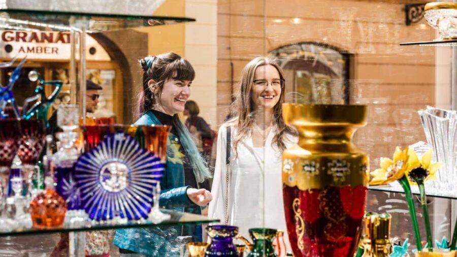 Prague: City Highlights & Hidden Gems Private Walking Tour - Mala Strana and Its Unique Character