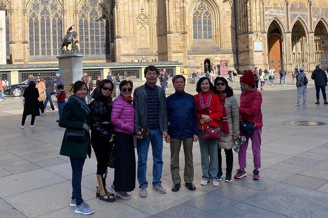 Prague: City Highlights Private Walking Tour - What to Expect from the Experience