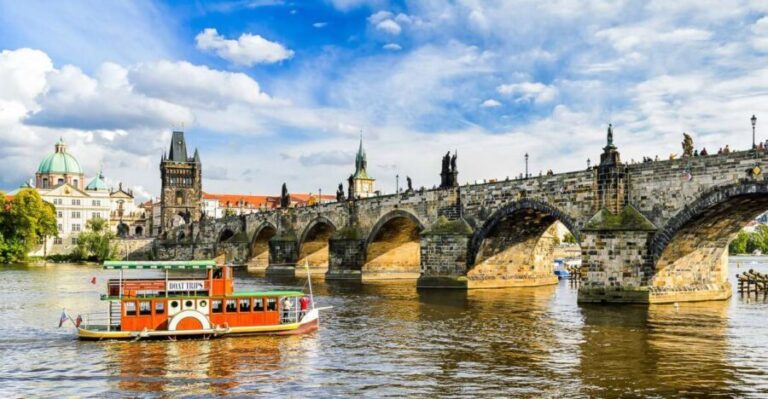 Prague: City Highlights Private Walking Tour - Who Is This Tour Best For?