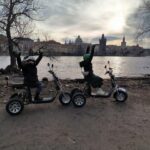 Prague: City Highlights Tour by Electric Trike - Detailed Breakdown of the Itinerary