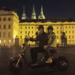 Prague City sightseeing in Night Trike Tour - Final Thoughts