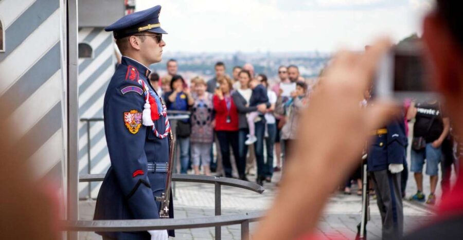 Prague City Tour with Vltava River Cruise - What’s Included and What’s Not